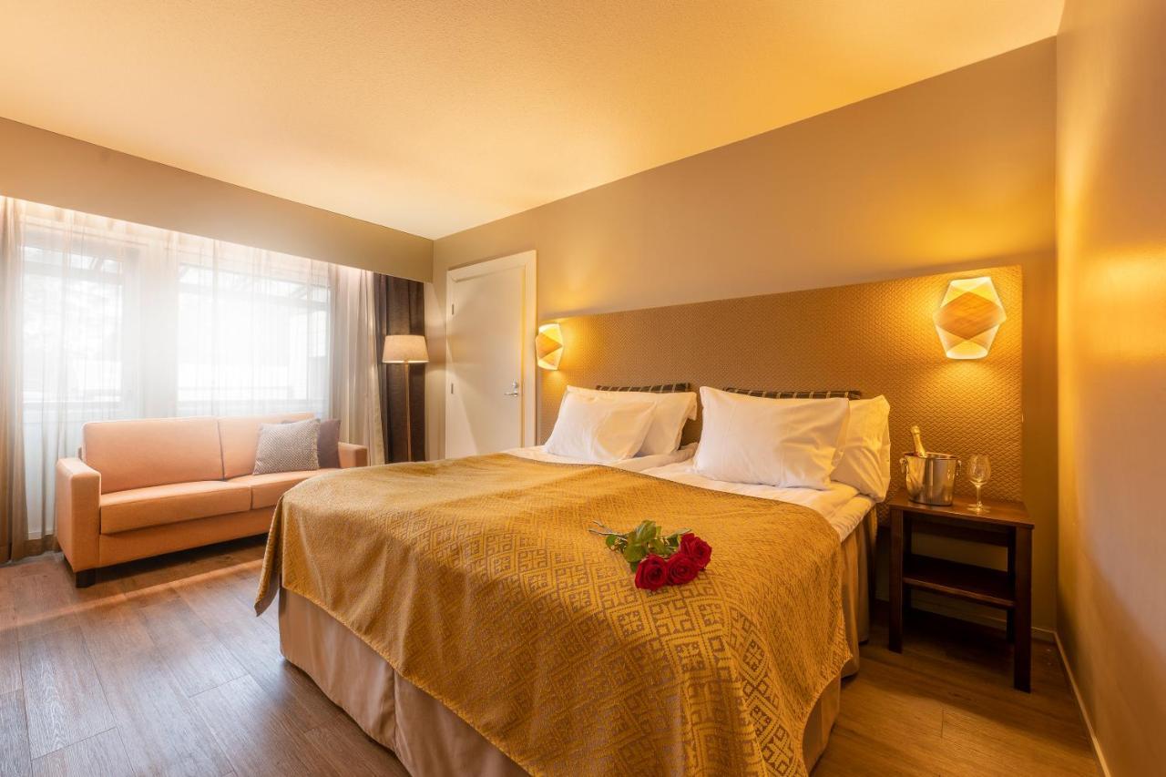 Spa Hotel Runni Iisalmi エクステリア 写真