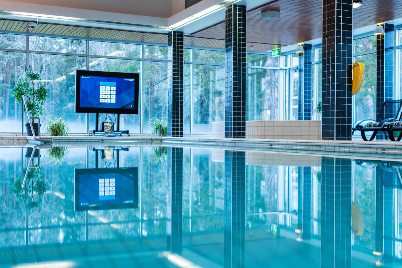Spa Hotel Runni Iisalmi エクステリア 写真