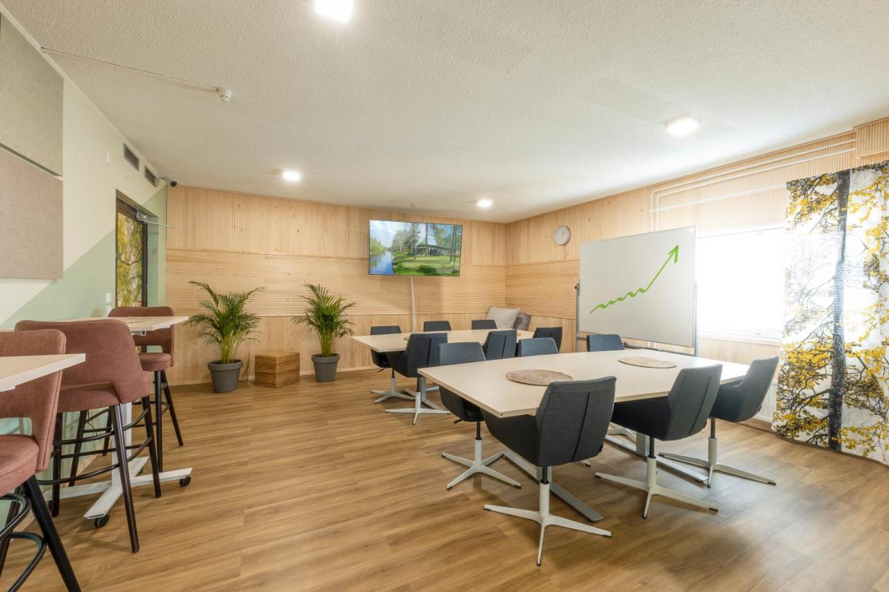 Spa Hotel Runni Iisalmi エクステリア 写真