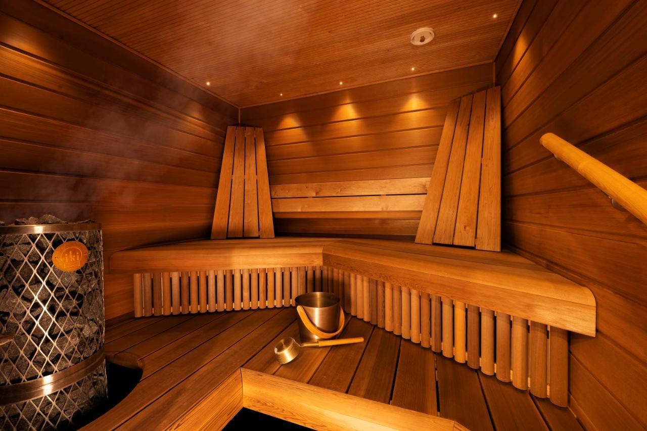 Spa Hotel Runni Iisalmi エクステリア 写真