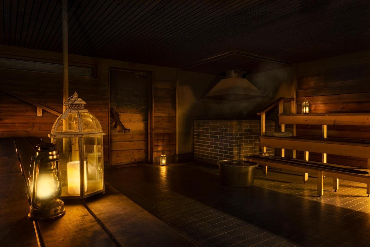 Spa Hotel Runni Iisalmi エクステリア 写真