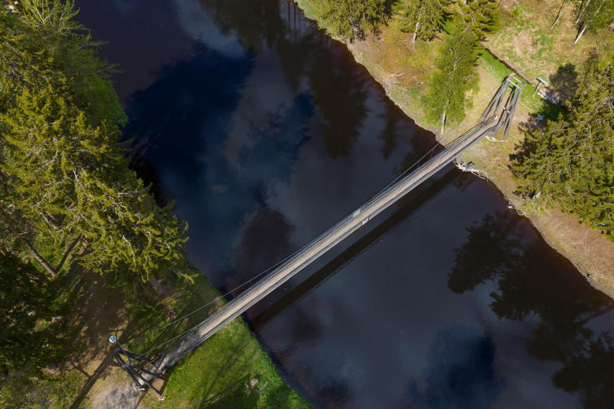 Spa Hotel Runni Iisalmi エクステリア 写真