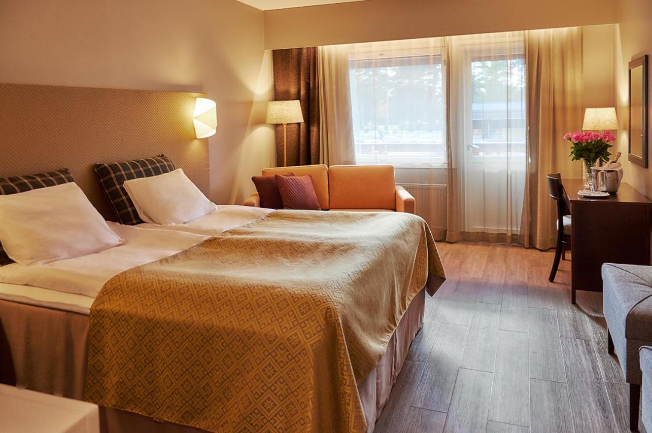 Spa Hotel Runni Iisalmi エクステリア 写真