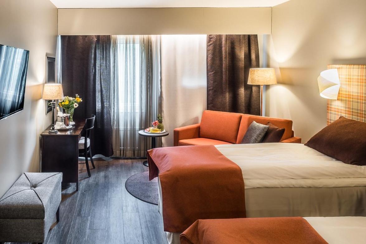 Spa Hotel Runni Iisalmi エクステリア 写真