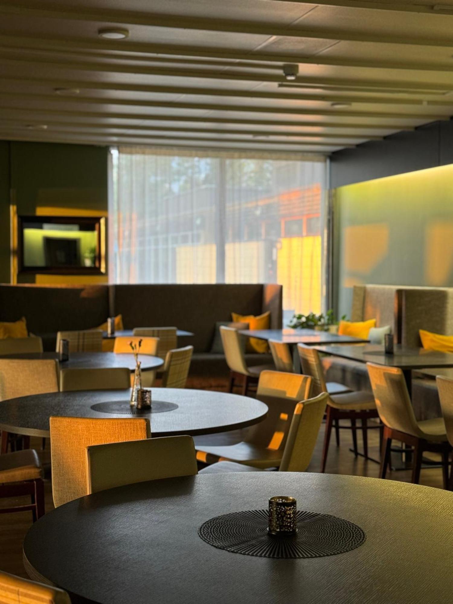 Spa Hotel Runni Iisalmi エクステリア 写真