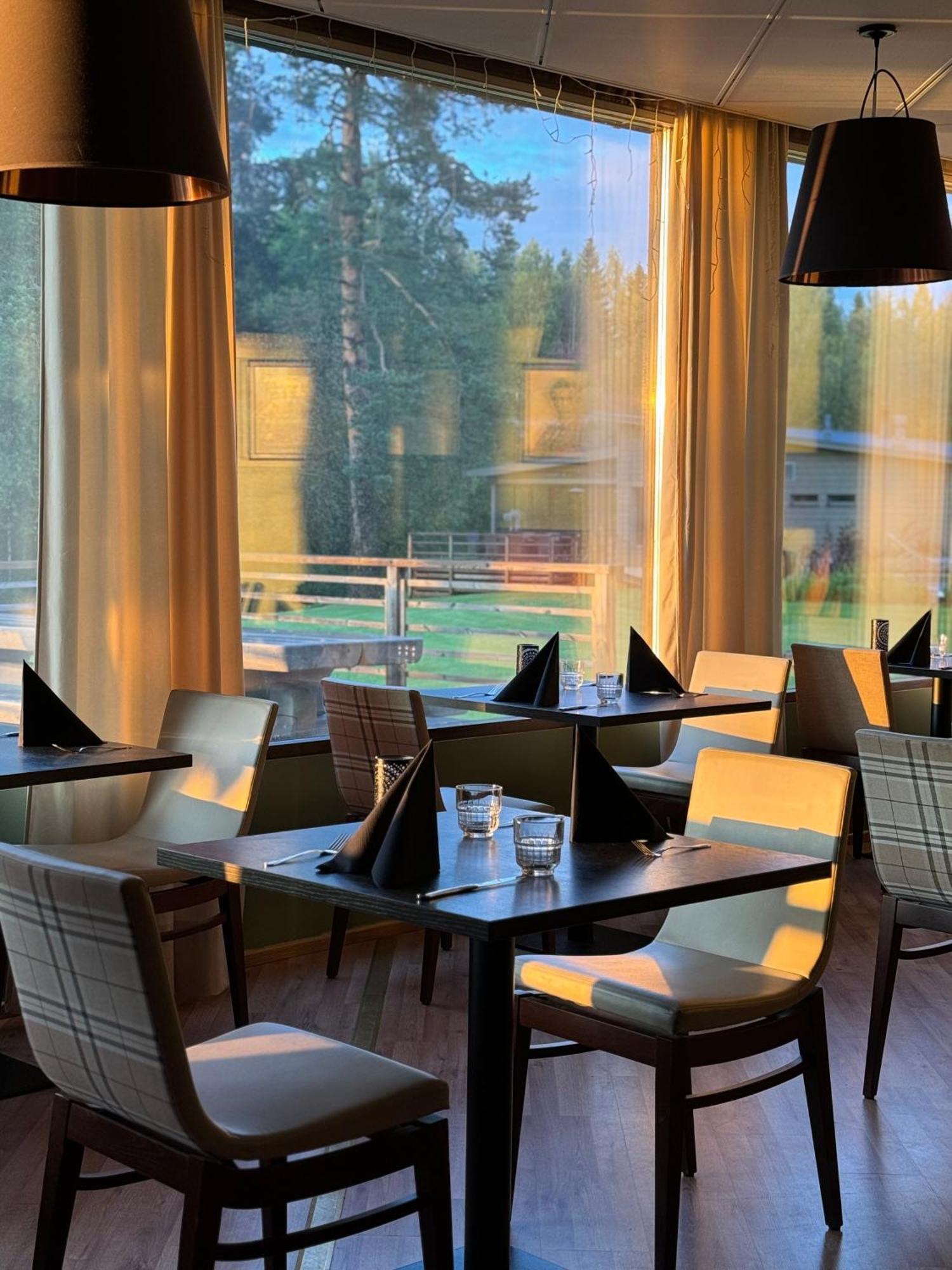 Spa Hotel Runni Iisalmi エクステリア 写真