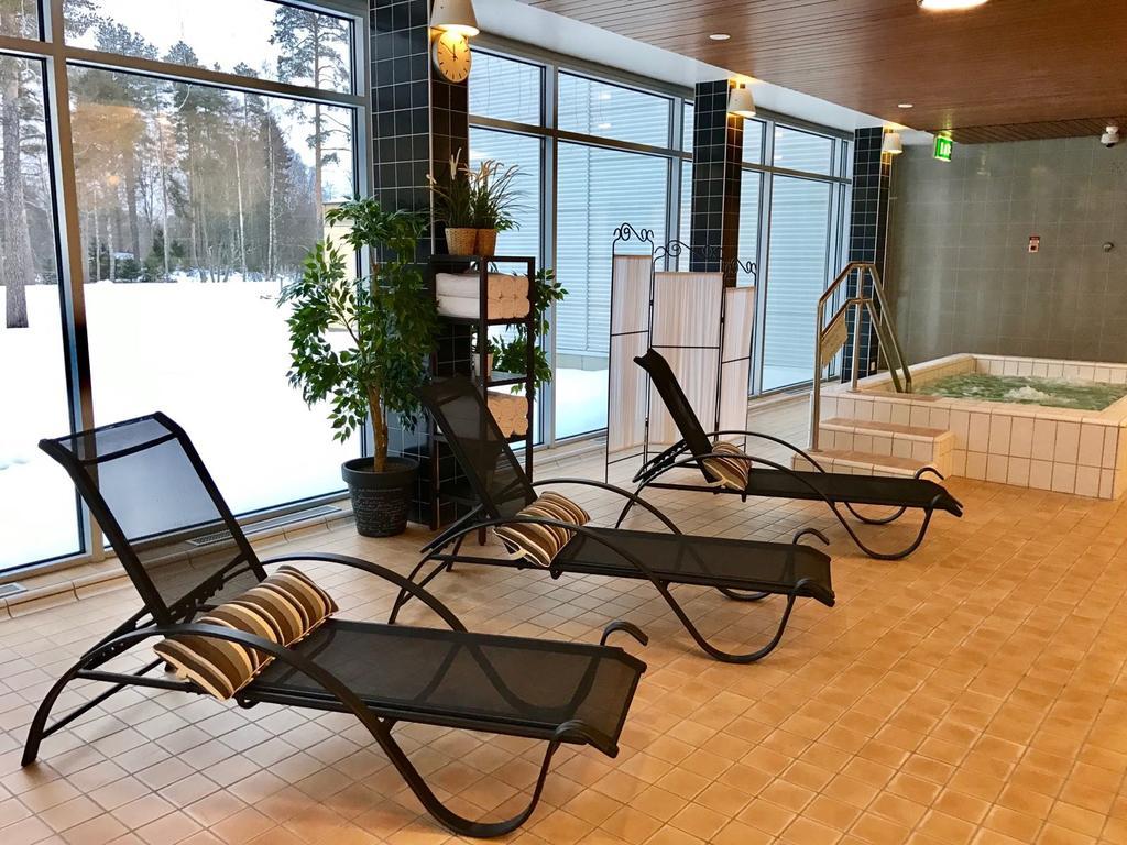 Spa Hotel Runni Iisalmi エクステリア 写真