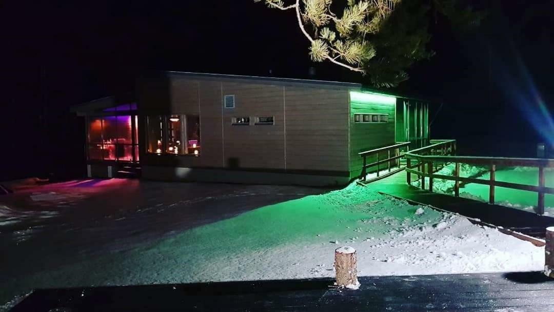 Spa Hotel Runni Iisalmi エクステリア 写真
