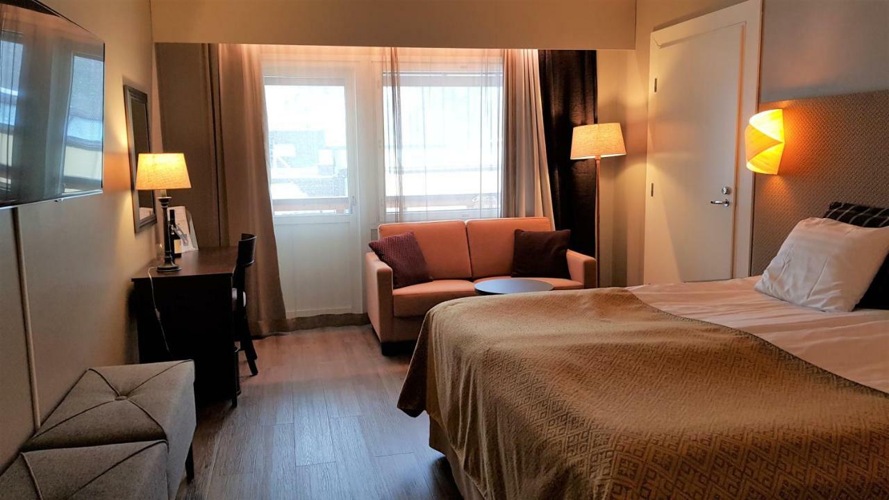 Spa Hotel Runni Iisalmi エクステリア 写真