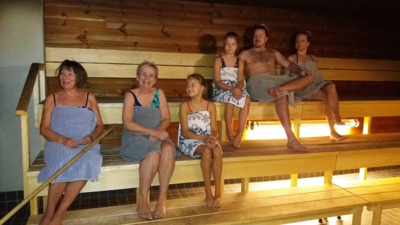 Spa Hotel Runni Iisalmi エクステリア 写真