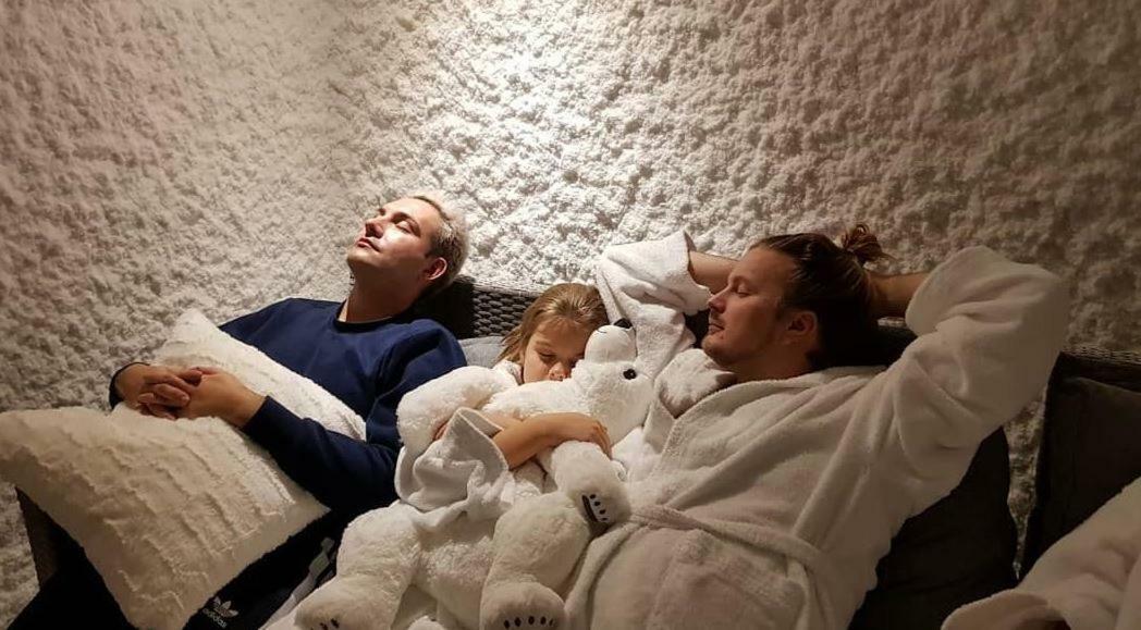 Spa Hotel Runni Iisalmi エクステリア 写真