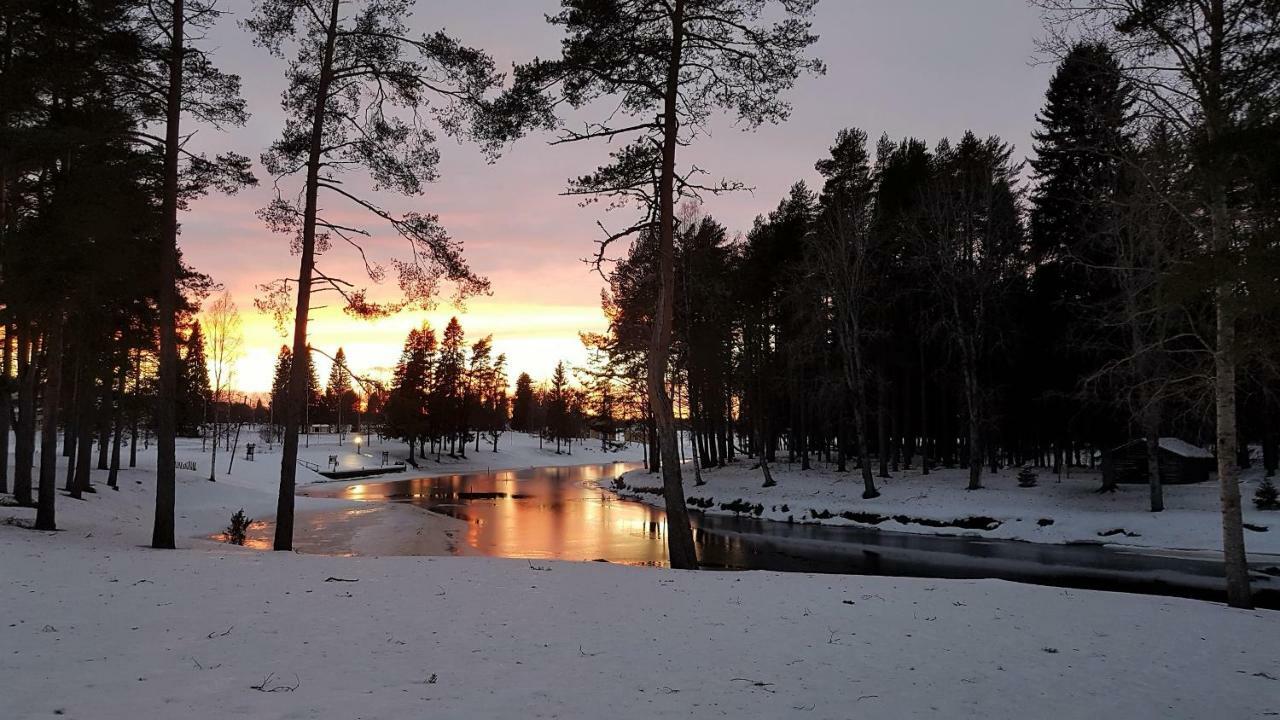 Spa Hotel Runni Iisalmi エクステリア 写真